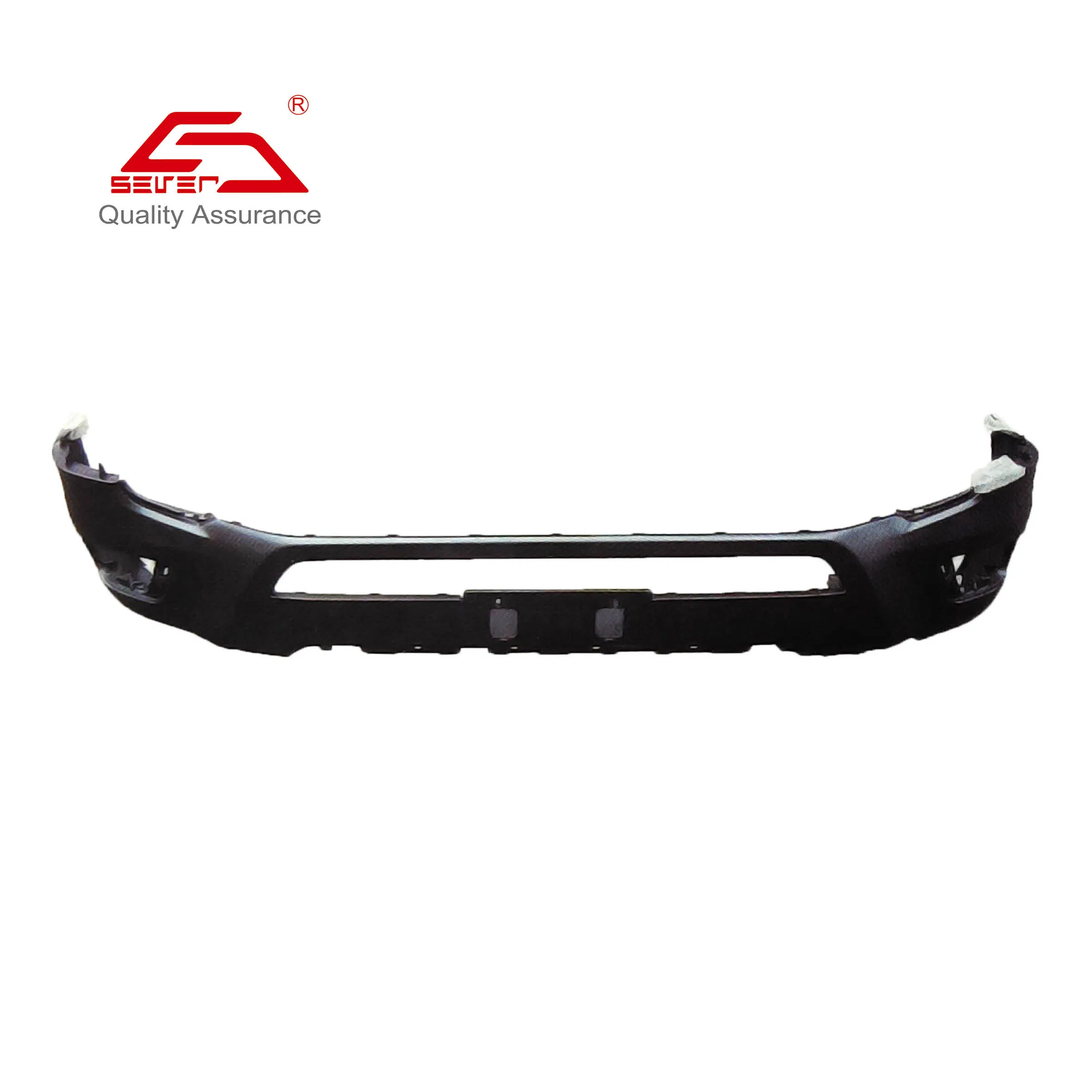 Peça de reposição de atacado Acessório de carro Cobertura de acabamento do para-choque dianteiro original da fábrica para 2021 Toyota Land Cruiser