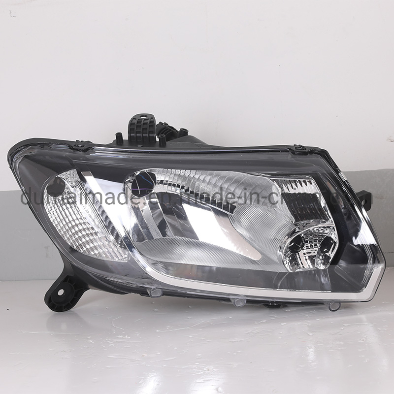 Kits de Carroceria Renault de OEM 620220063r Para-choque Dianteiro e 850220639r Para-choque Traseiro Capa Traseira como Peças de Reposição para Carros
