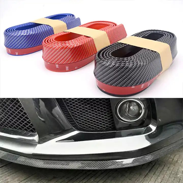 Protetor de Para-choque Universal para Carro, Saia de Borracha para Suzuki Samurai