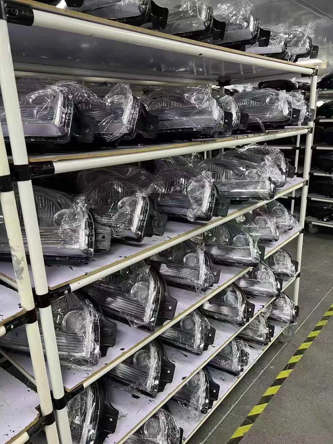 Peças de Substituição de Auto Para Para-choque Dianteiro Serve para KIA Optima 2009. OEM: 86511-2g510