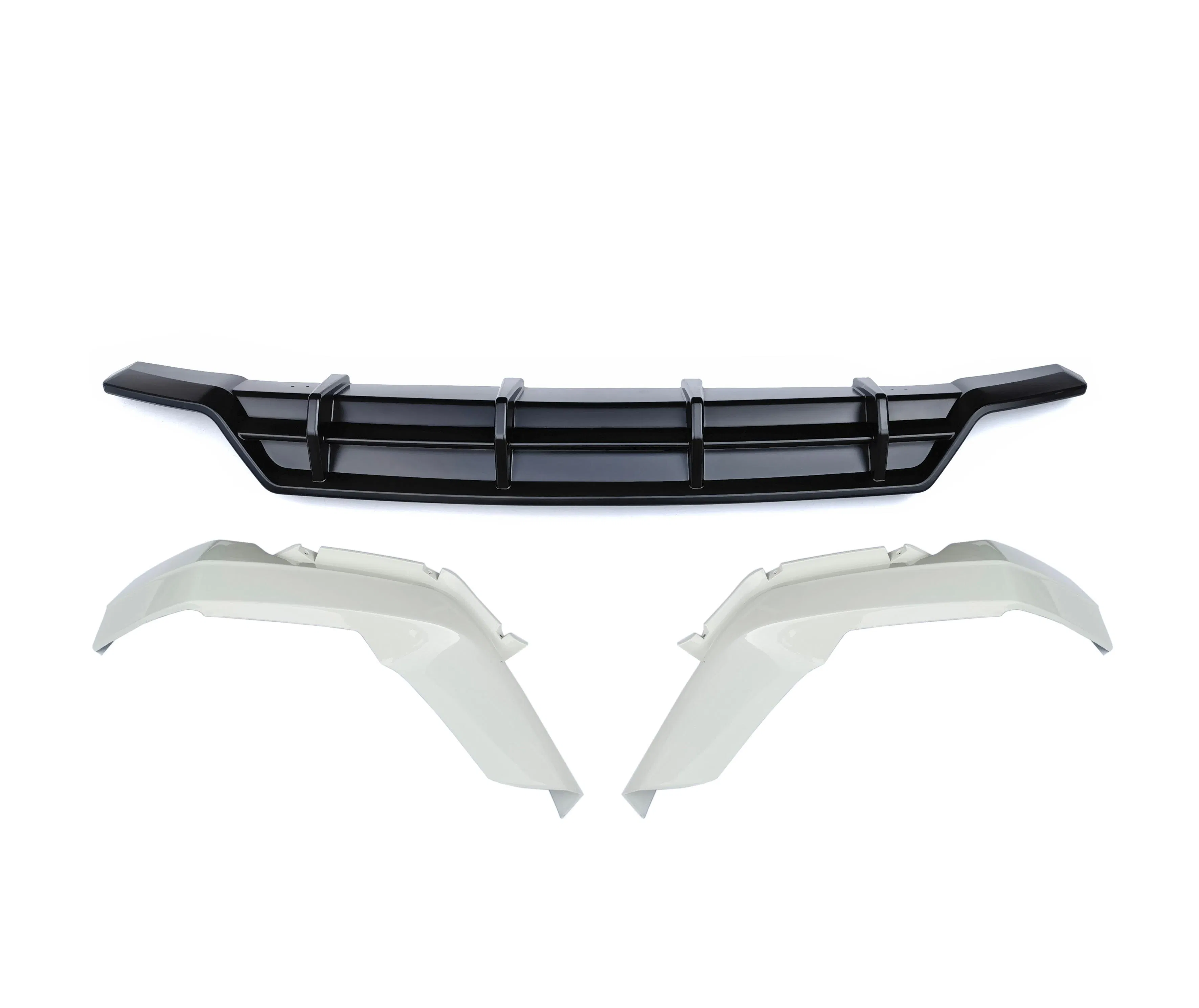 Protetor de Para-choque Traseiro com Aleta para Byd Dolphin DC Kit de Carro