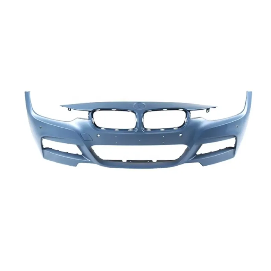 OEM 51118067945 protetor de degrau traseiro cromado pintado resistente a UV para BMW 3 Série F30 F35 F31 2011-2018