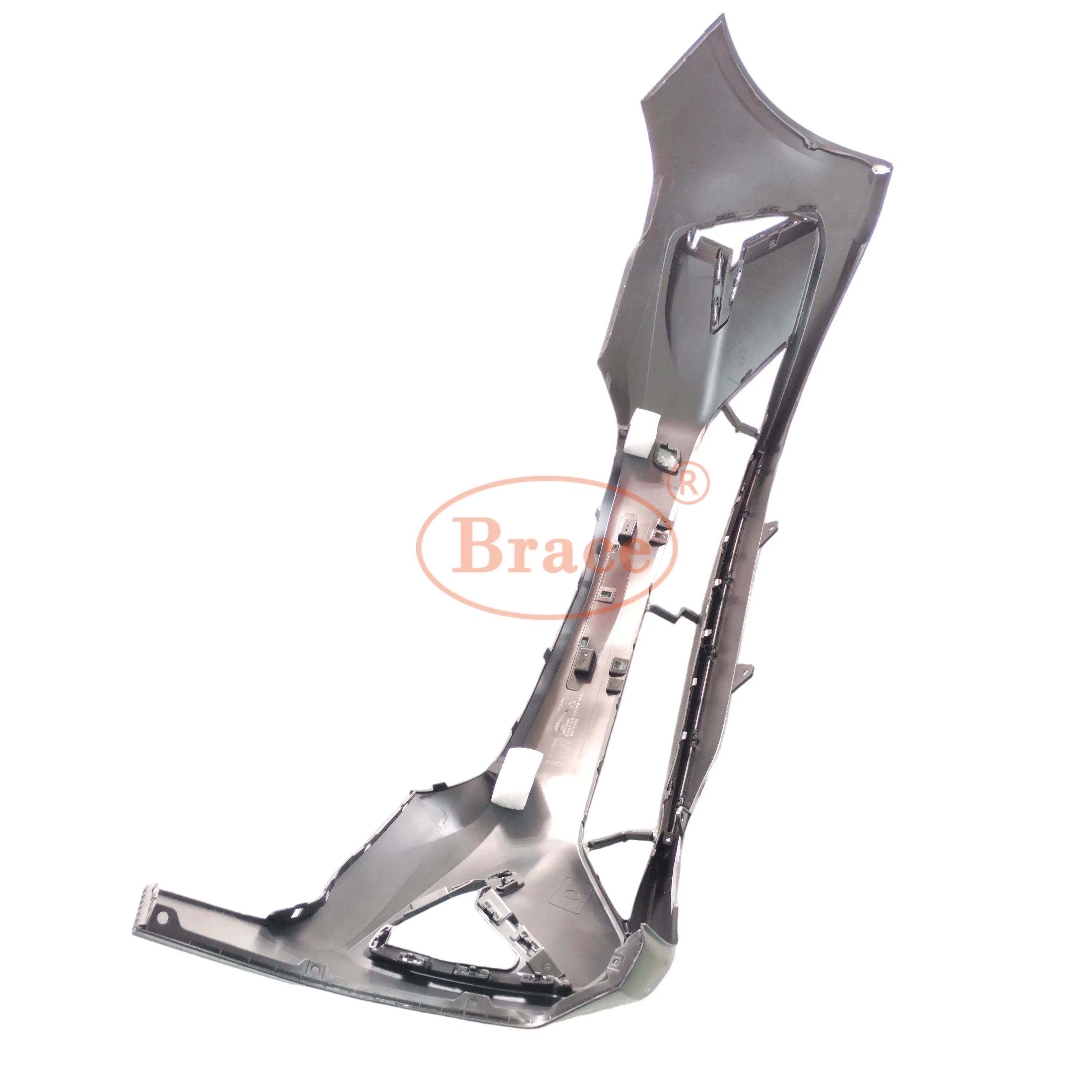 Parachoque Geely Emgrand OEM 60101837000