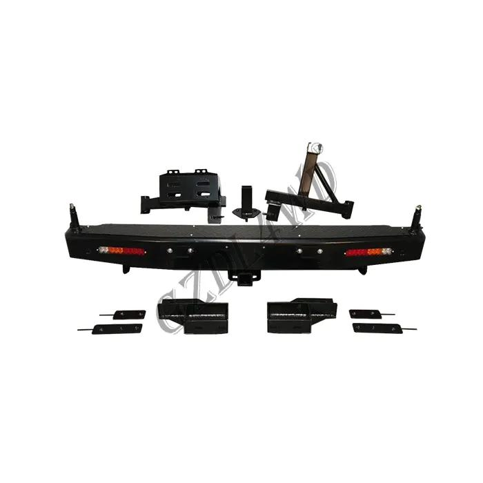 Barra de Proteção Frontal em Aço 4X4 para Ranger T7 T8 2016 2018 Acessórios