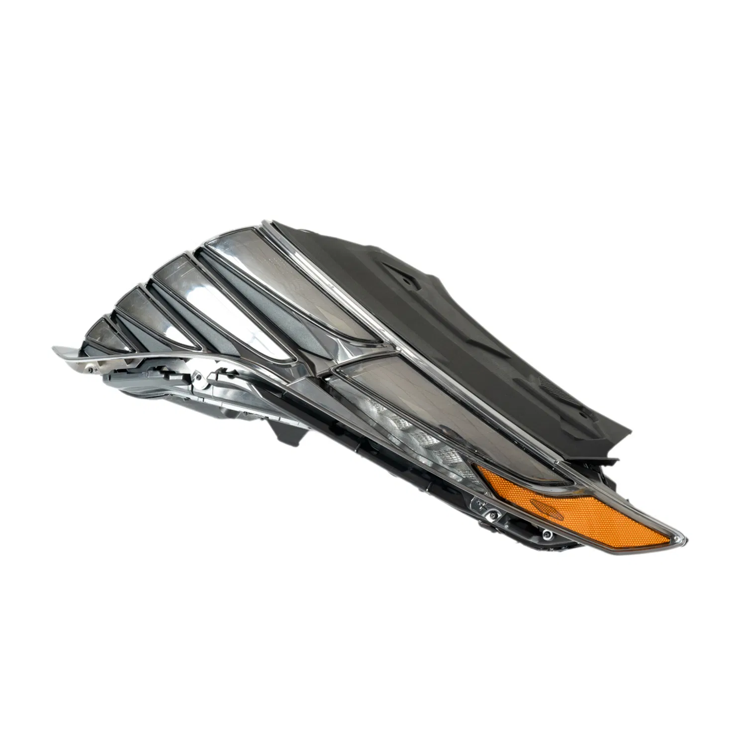 Suporte para Lábio do Para-choque Frontal para I 10 2011-2025