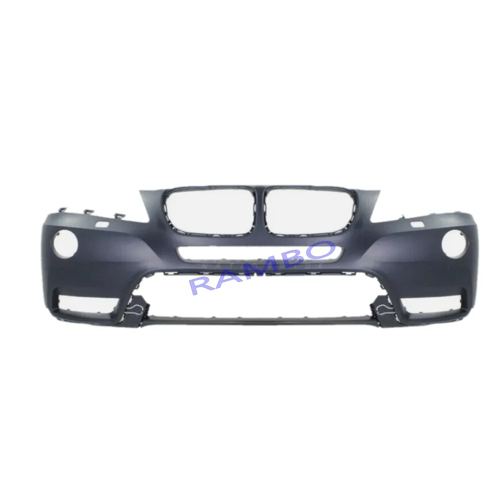 Kit de Parachoque Frontal de Plástico OEM 51117261188 para BMW X3 F25 2011-2014