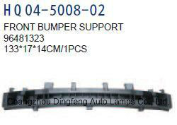 Suporte de Para-choque Frontal para Chevrolet Aveo'05/Kalos'02 96481323