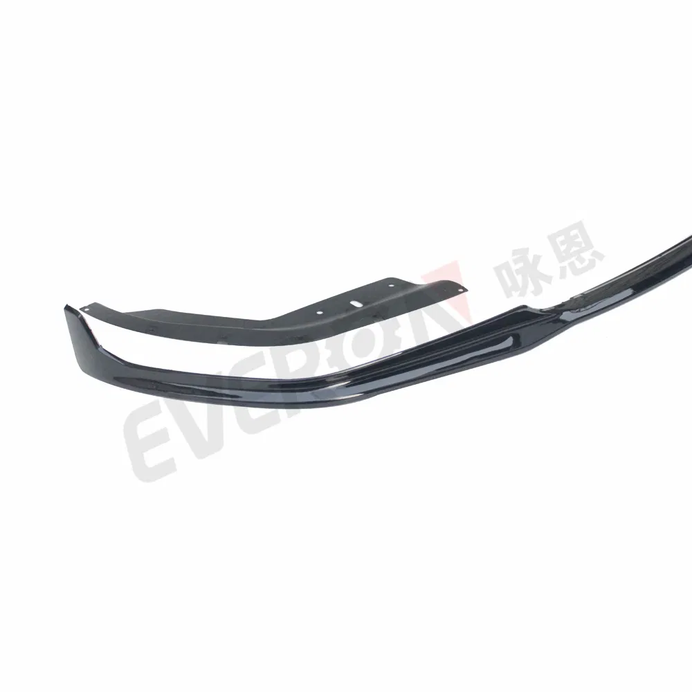Spoiler de Lábio Frontal Estilo MP para BMW 3 Série G20 2019+