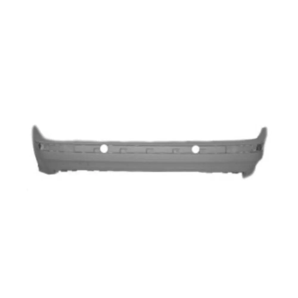 Capa de Para-choque Traseiro OEM 51128222447 Substituição da Barra Traseira do Para-choque para BMW 3 Série E36 1990-2000