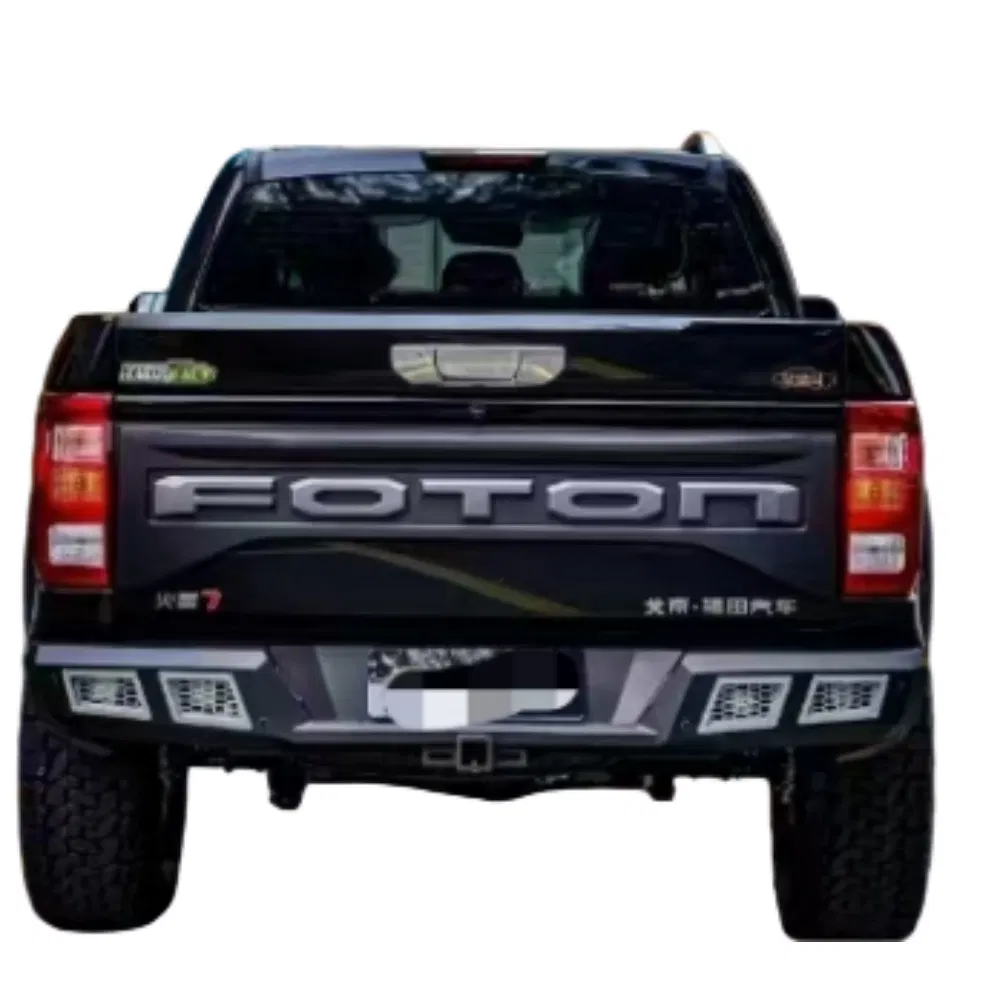 Substituição Direta do Para-choque de Caminhonete Off-Road para Desempenho Aprimorado