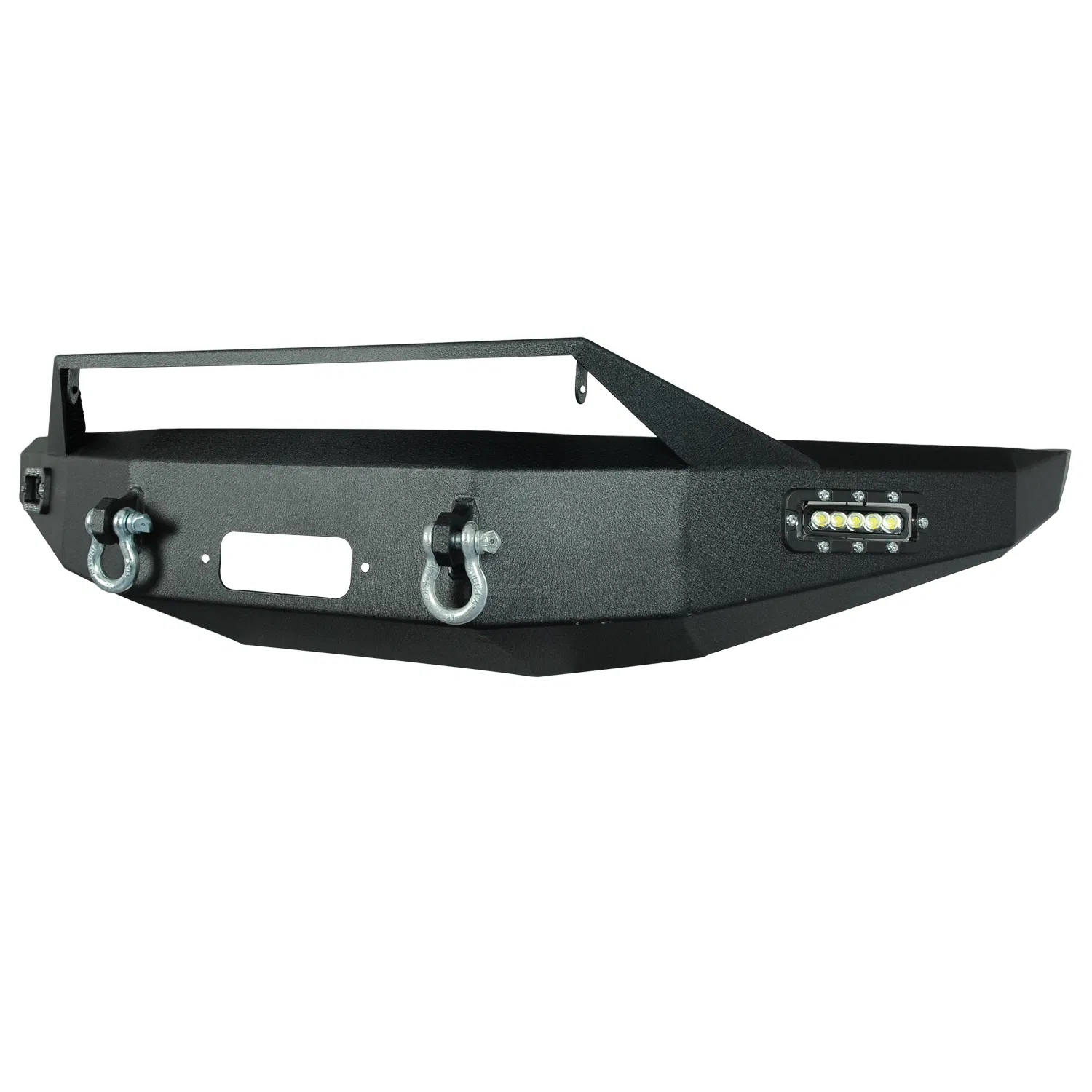 Venda Quente Parachoque Frontal Pesado para Off-Road com Luzes LED para Ford F-150 Svt Raptor de 10-15