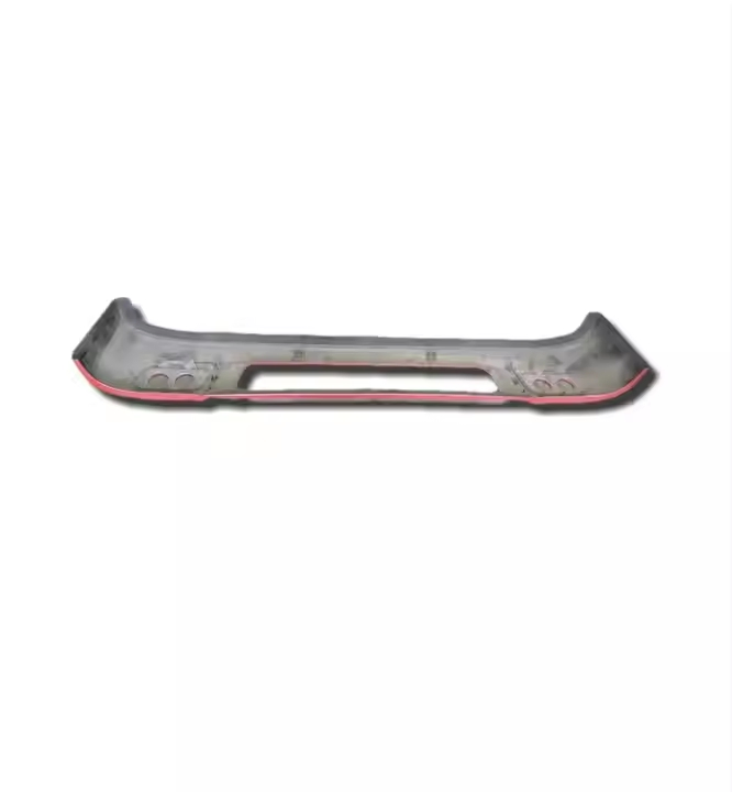 Venda Quente Peças de Caminhão Para-choque Frontal Dz93189932010 para Shacman F2000 Caminhão Pesado
