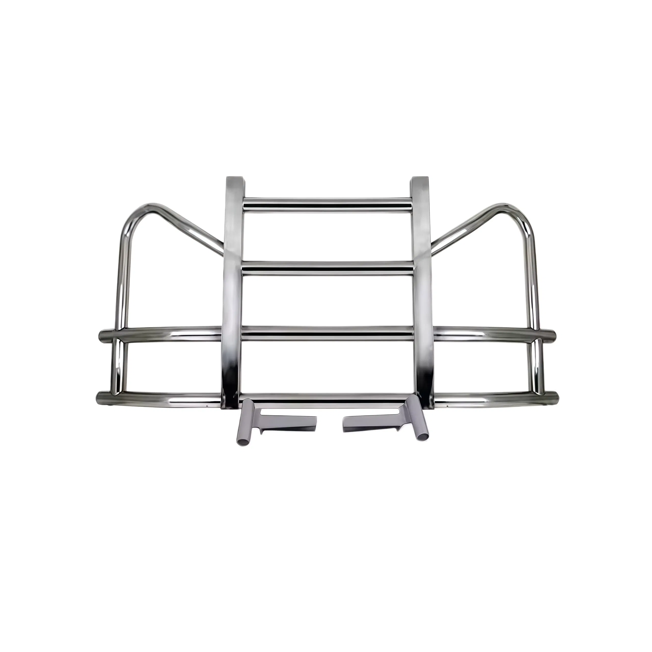 Charmoso 304ss Vnl Caminhão Semi Frontal Barra de Proteção Grelha Bumper Segurança