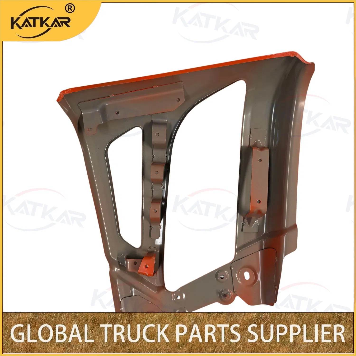 Peças de Caminhão de Alta Qualidade Peças de Cabine Para-choque Frontal 2803035-D0011 para FAW J6 Jh6 J6p J7