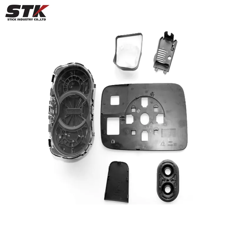 Personalizar Moldura Traseira de Plástico para Carro Auto