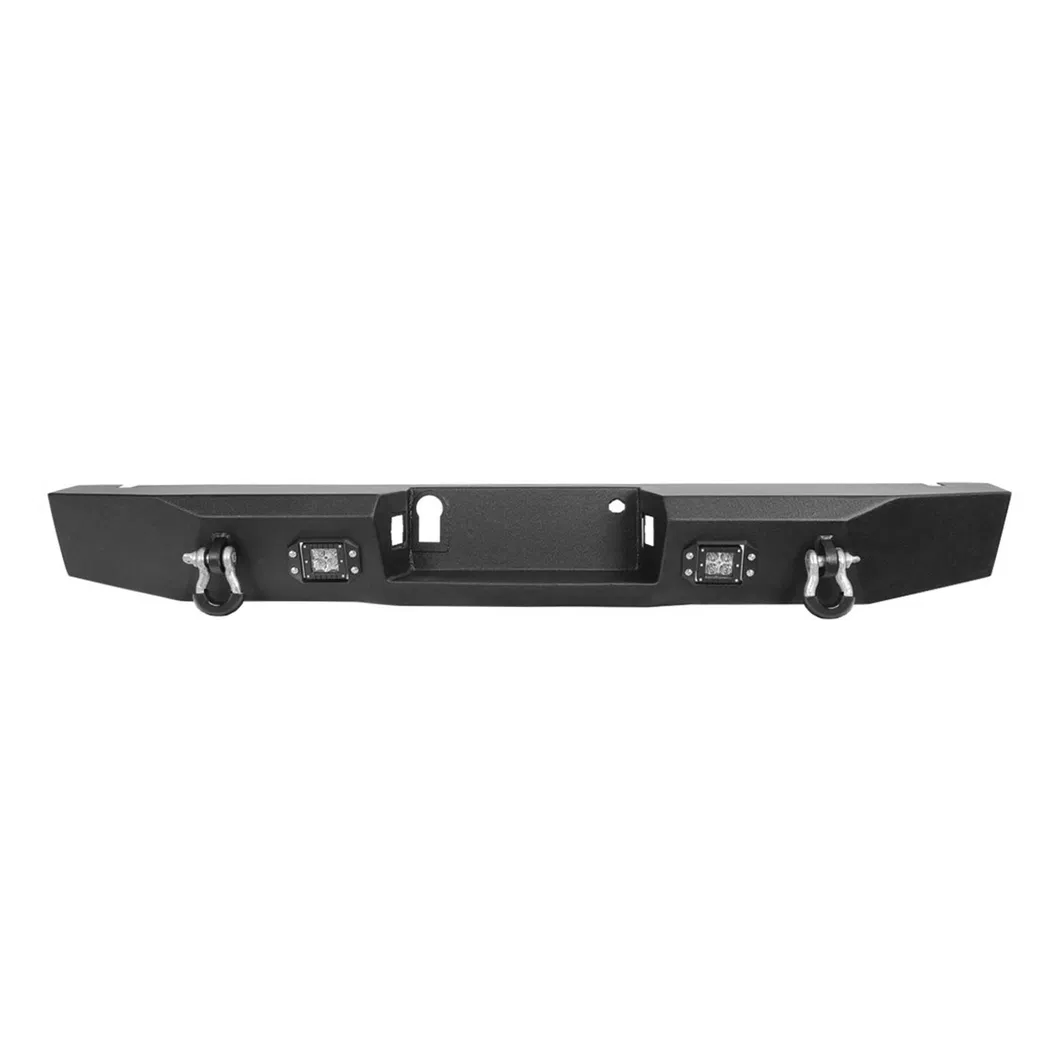Venda Quente Bumper Traseiro Pesado para Off-Road com Luzes LED para 09-14 Ford F-150
