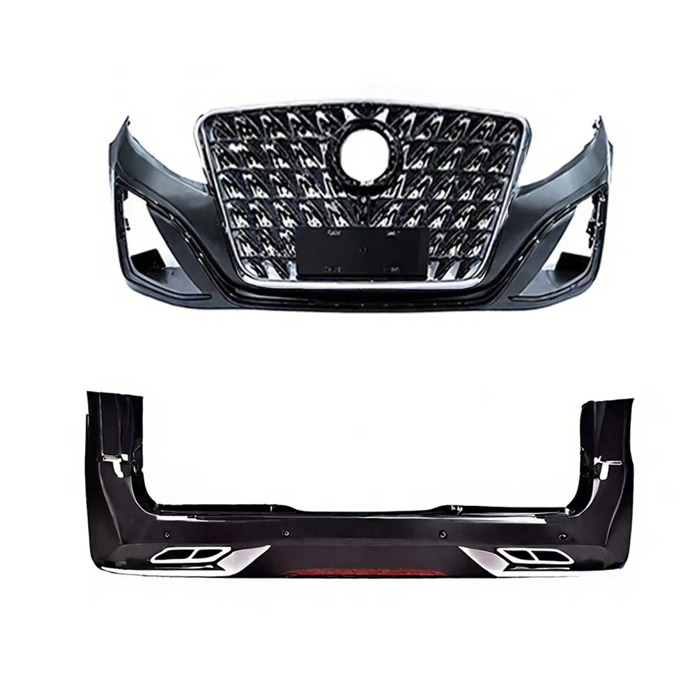 Para-choque automático para Benz Vito W447 Kit de Carro Carro MPV Para-choque de Aço Personalizado