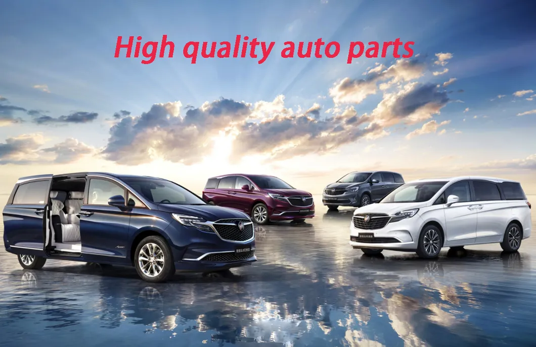 Peças de Carro Para-choque Dianteiro e Traseiro para Buick Envision