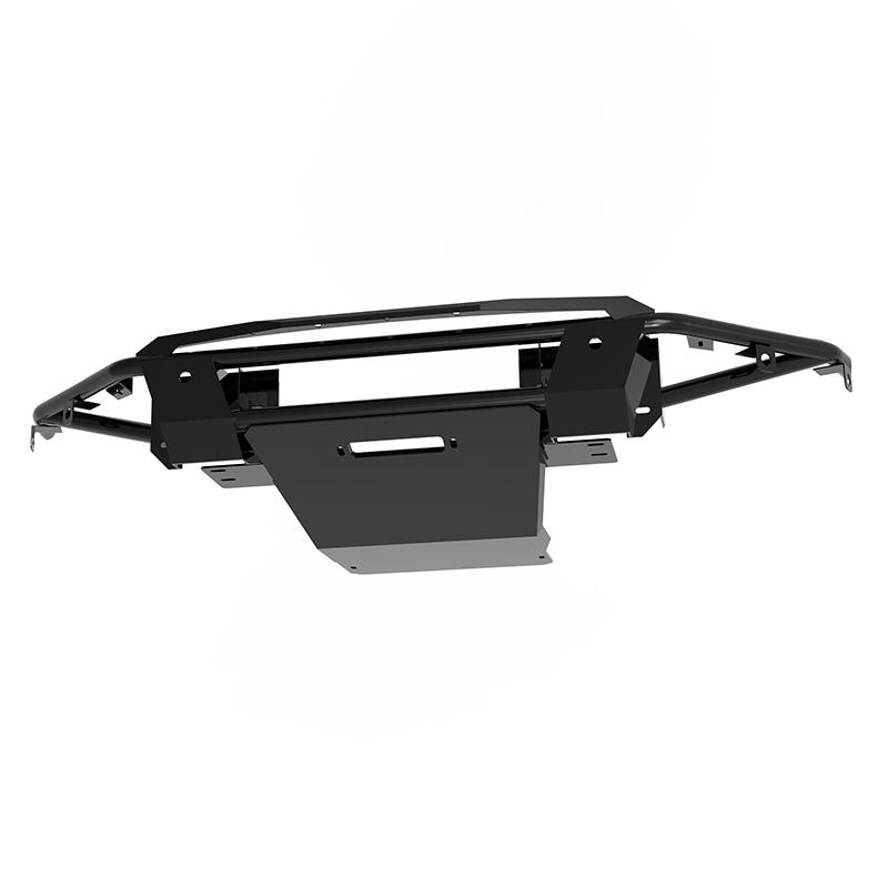 Bumper Frontal de Aço Anticolisão Robusto para Off-Road para Ford Raptor F150
