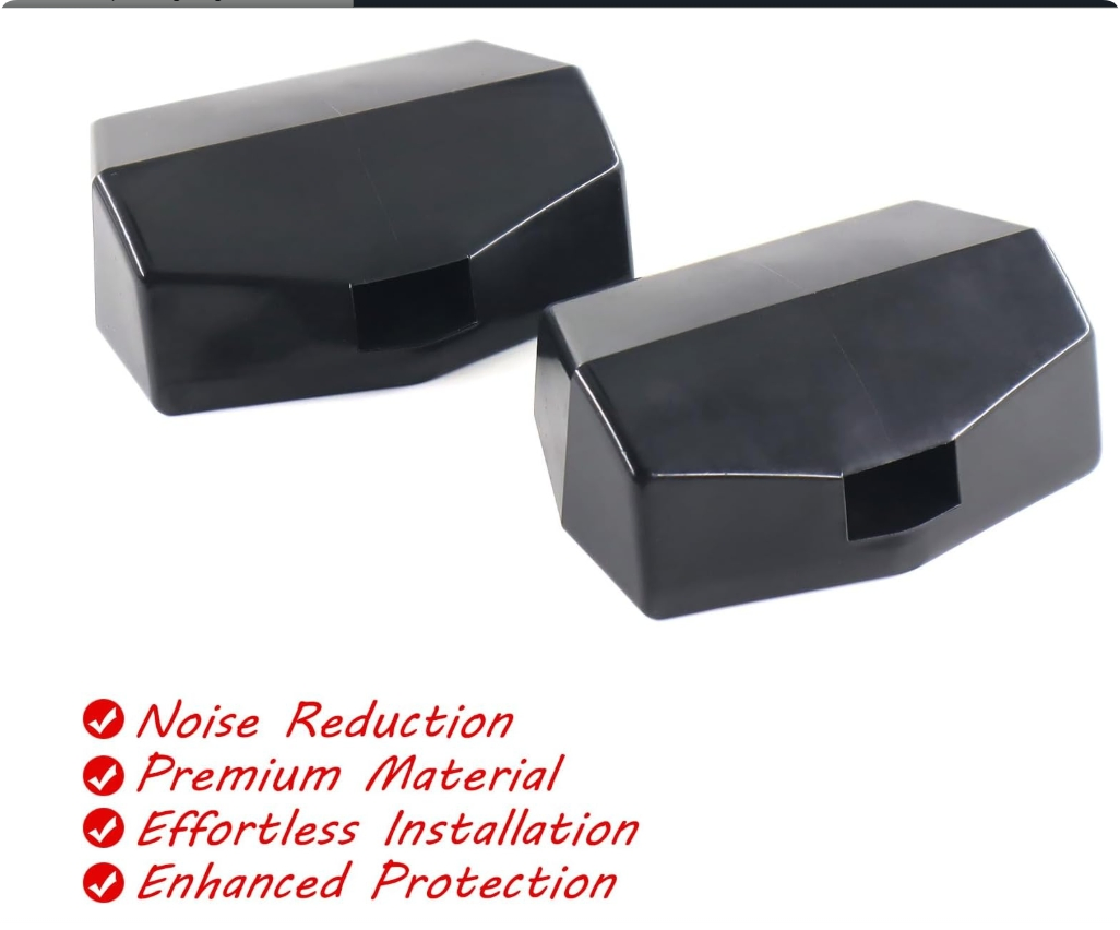 Suporte de Amortecedor de Capô de Caminhão Pesado, Peça de Substituição OEM L85-6082 / M75682