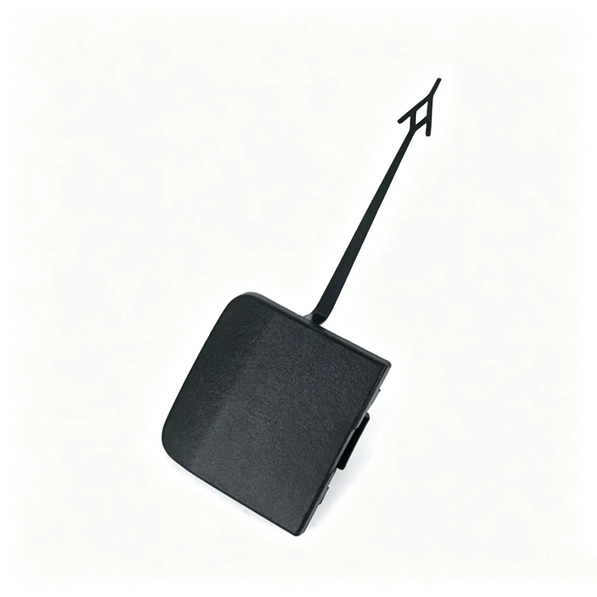 Acessórios de Carro Resistentes ao Desbotamento Peça de Auto Peça de Reposição Tampa do Olho de Reboque Frontal Capa do Gancho de Reboque do Para-choque Frontal Compatível com Geely Monjaro OE 6044058200