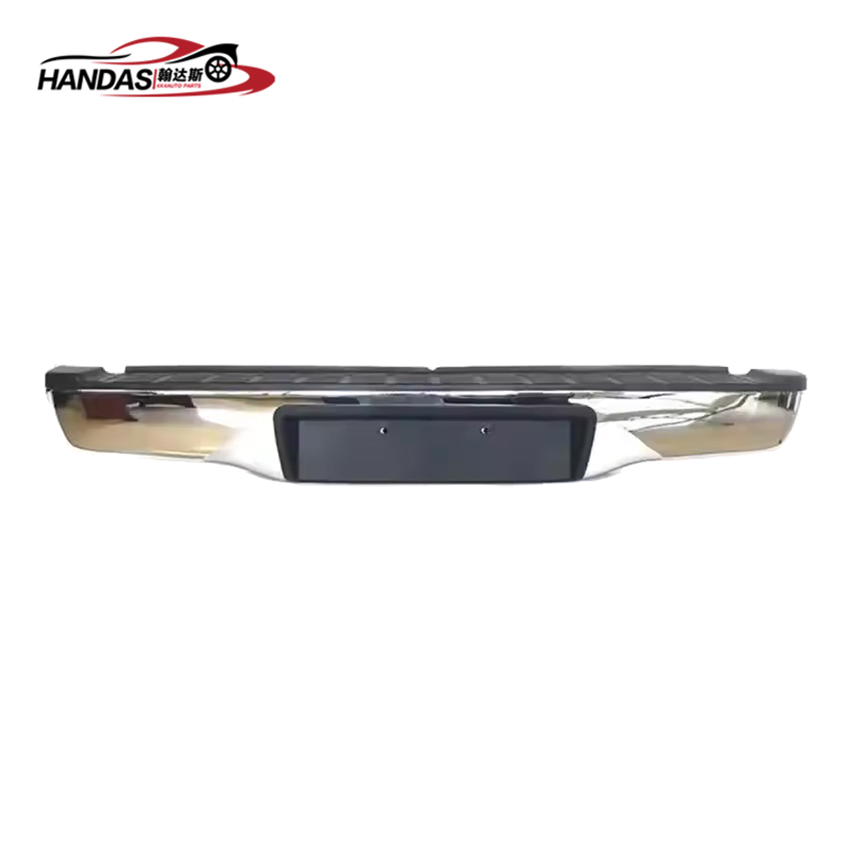 Preço de Fábrica Bumper Personalizado 4X4 Acessórios Plástico Dianteiro Traseiro Bumper Kit de Carro Peças Auto Bumper para Vigo 2002-2014