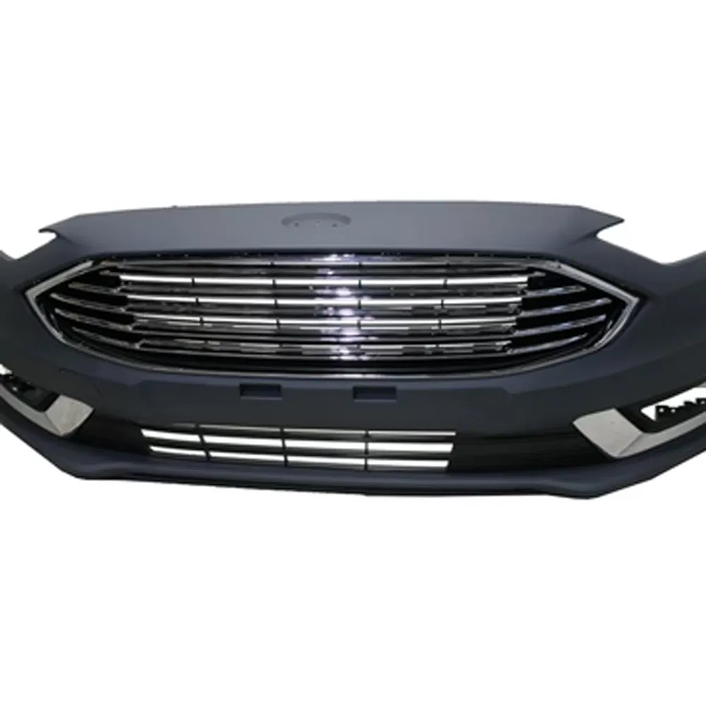 Conjunto de Para-choque Frontal de Kit de Carro para Ford Fusion 2017 2018