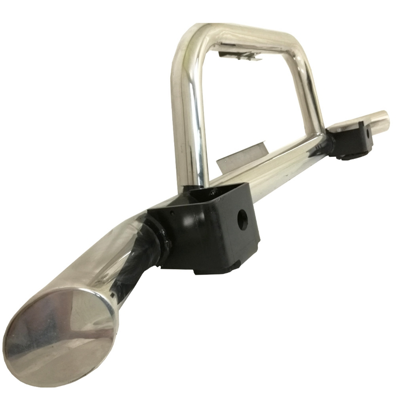 Parte do Carro Acessórios de Carro Parachoque Dianteiro Barra de Proteção em Aço Inoxidável para Toyota Hiace 2005-2015