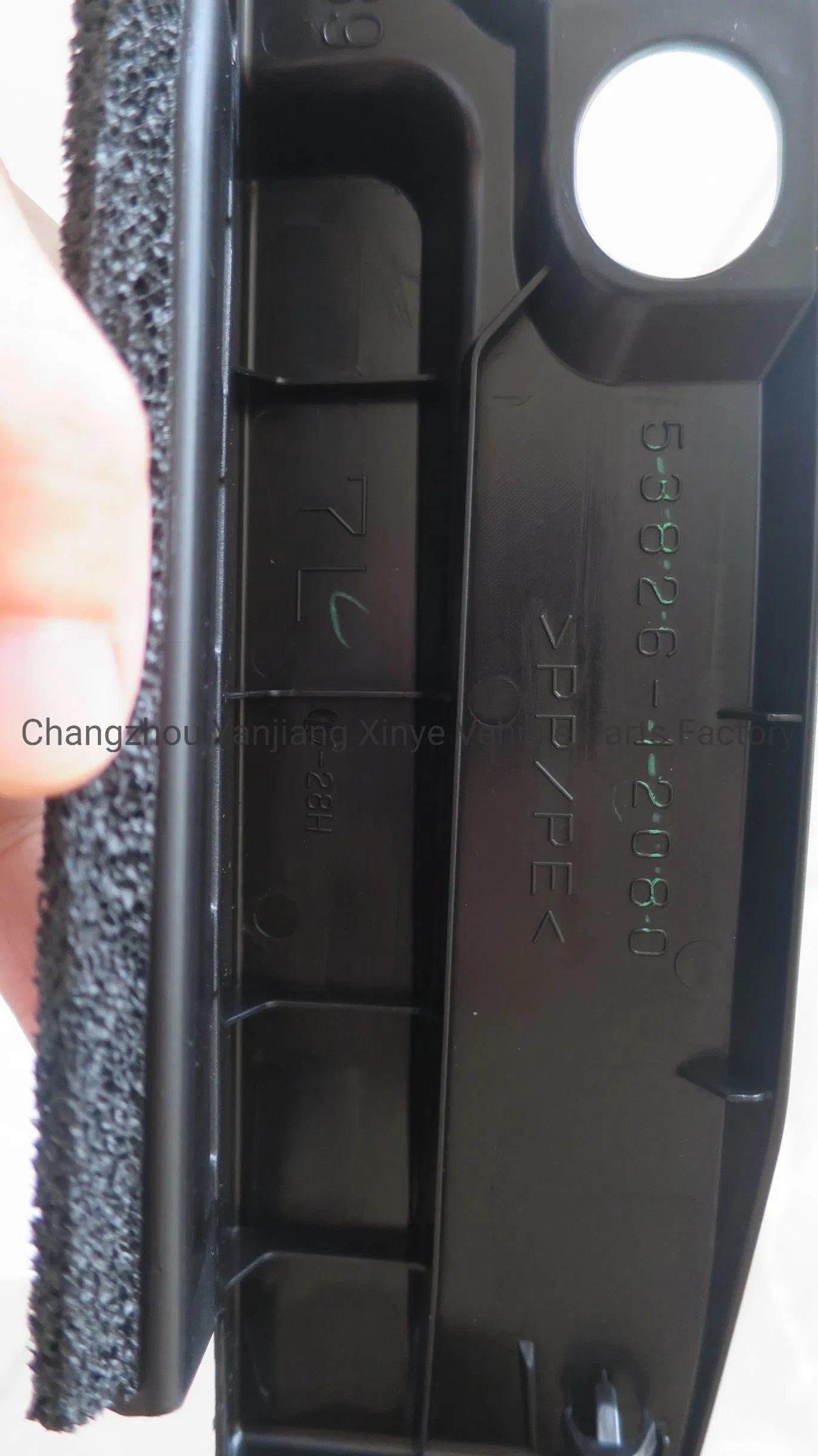 Protetor de Para-choque Frontal Le/Xle Toyota Corolla 2020 EUA