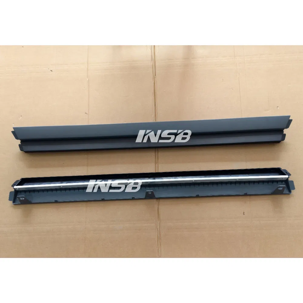 84173256 84173254 84173252 Parachoque de Caminhão Volvo FH FM Spoiler de Caminhão Lábios de Parachoque