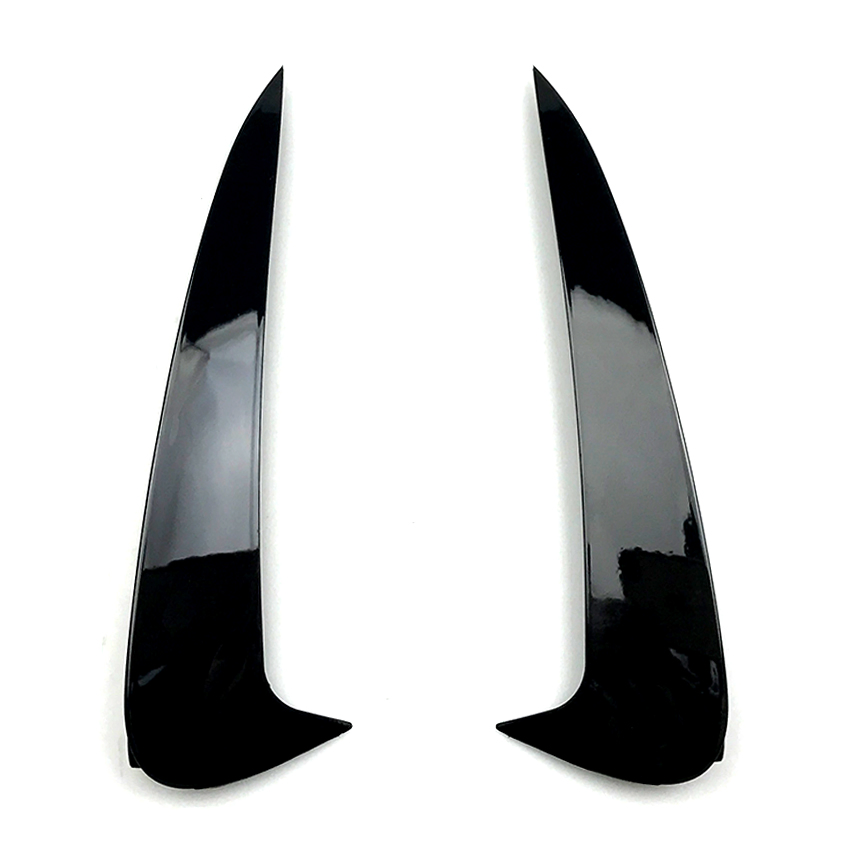 Bumper Traseiro Bandeira Amg para Mercedes Benz Classe C C205 2015-2021 Kit de Carro Acessórios para Carro