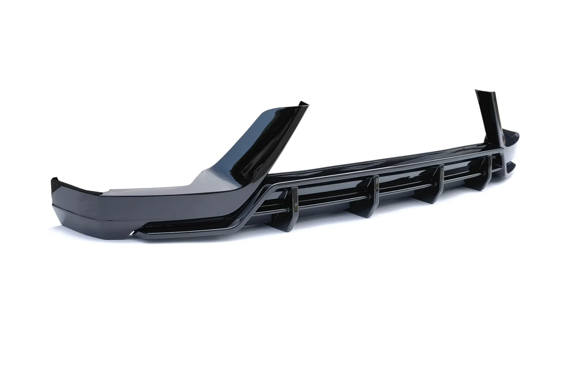 Protetor de Para-choque Traseiro com Aleta para Byd Dolphin DC Kit de Carro