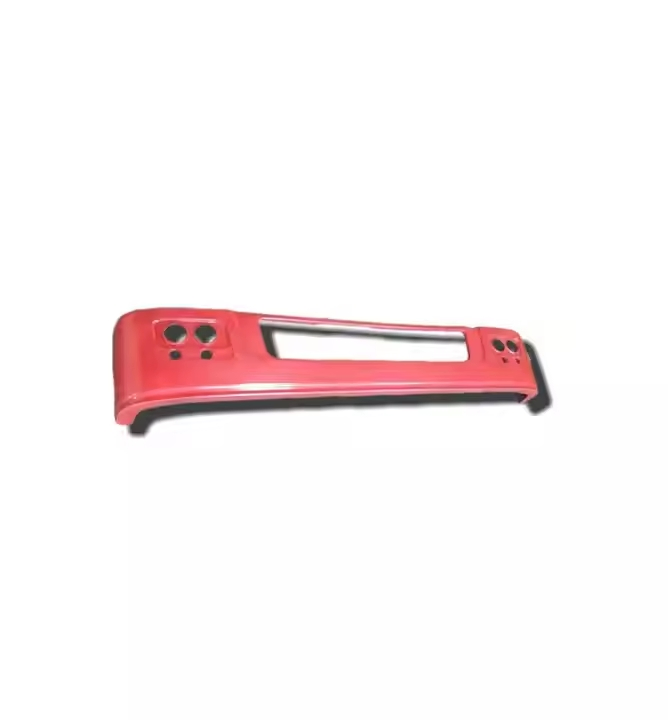 Venda Quente Peças de Caminhão Para-choque Frontal Dz93189932010 para Shacman F2000 Caminhão Pesado