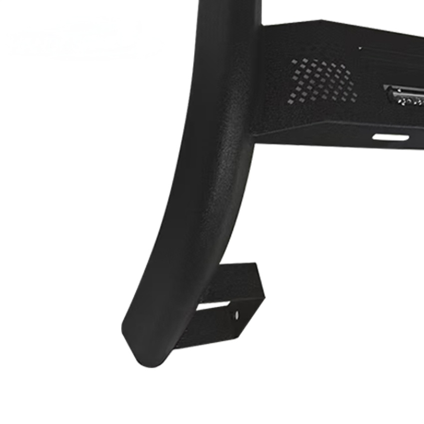 Barra de Nudge de Aço Inoxidável 4X4 Protetor de Para-choque Frontal para Hilux Revo 2015+