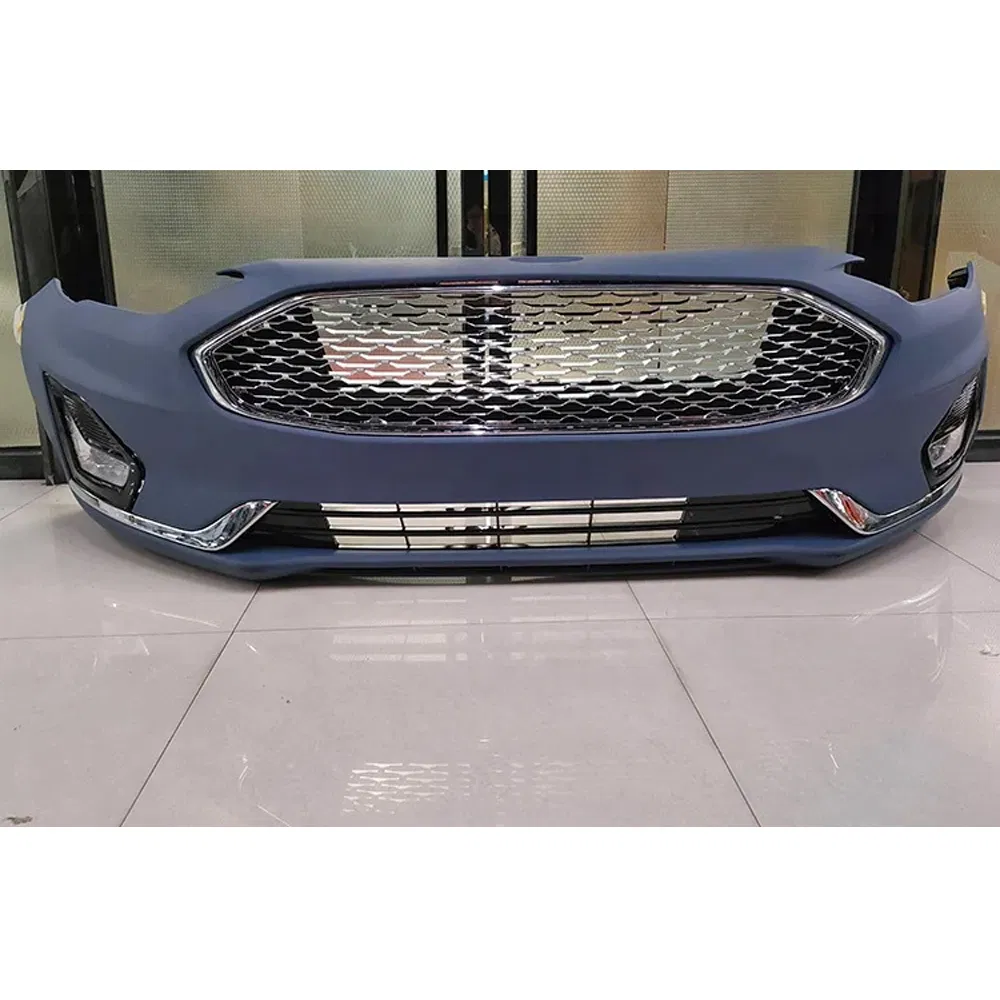 Conjunto de Para-choque Frontal de Kit de Carro para Ford Fusion 2017 2018