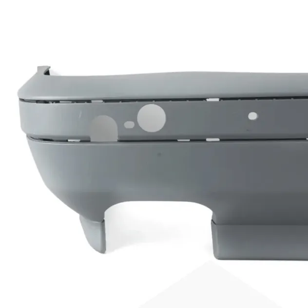 Substituição de Para-choque Traseiro para BMW E34 Detalhe 3