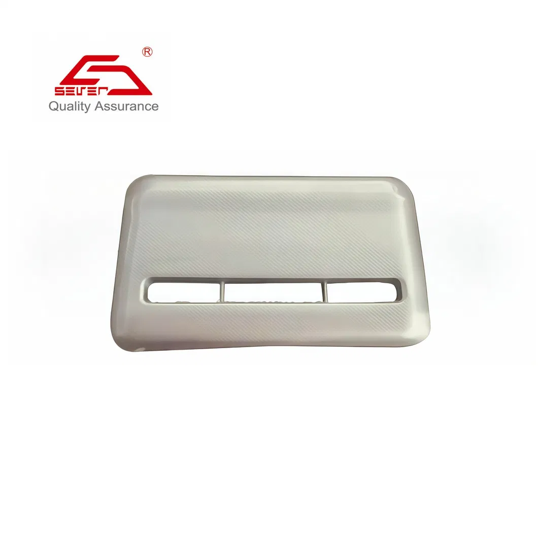 Capa de guincho para para-choque dianteiro de fábrica original de peças automotivas por atacado para 1995-Toyota Land Cruiser LC76
