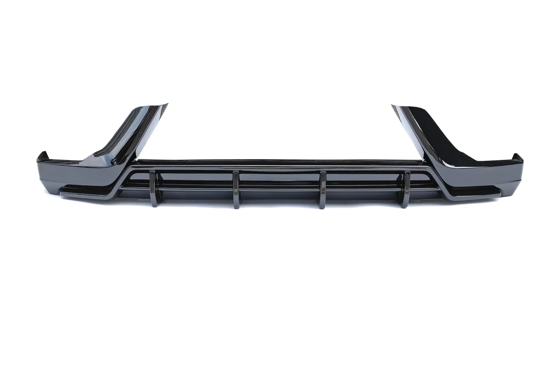 Protetor de Para-choque Traseiro com Aleta para Byd Dolphin DC Kit de Carro