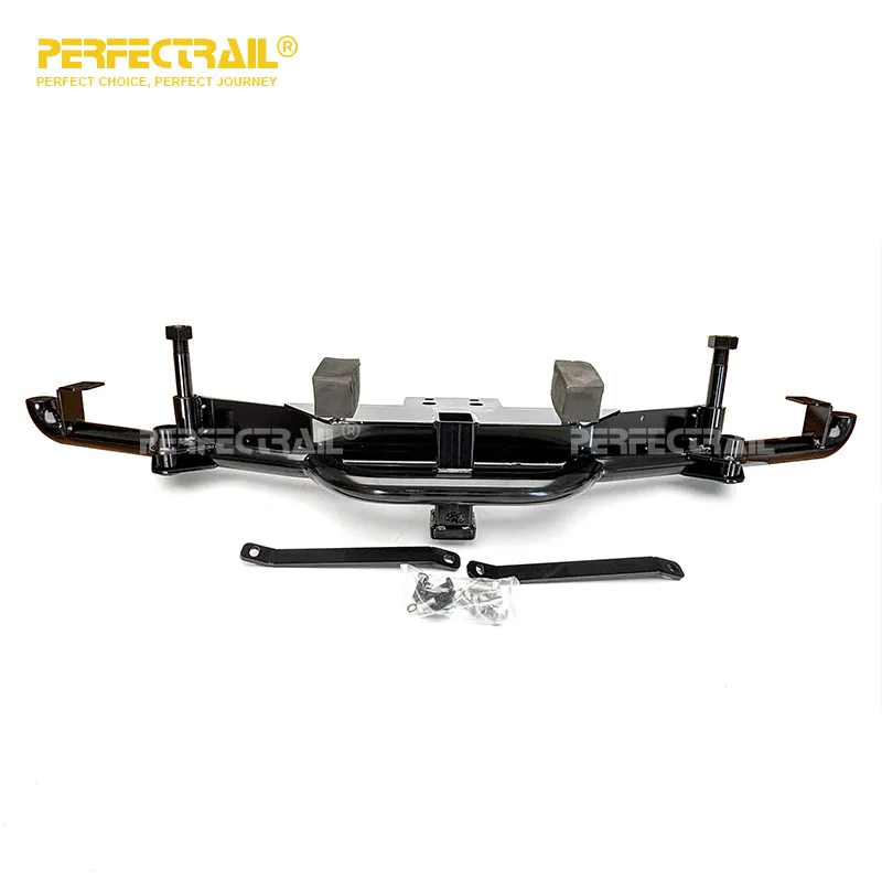 Barra de Reboque Traseira para Carro Offroad Peças de Auto para Land Rover Defender 90 110 200TDI 300TDI 1983-2016
