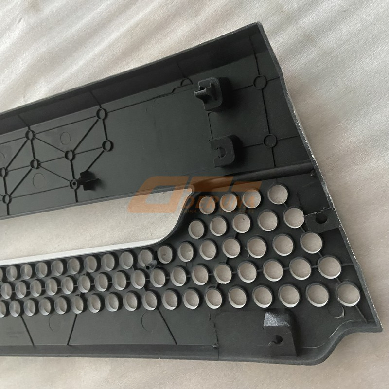 Foton Auman Aumark Truck Front Bumper Air Intake Grille Complete 28030302000e for Sale
