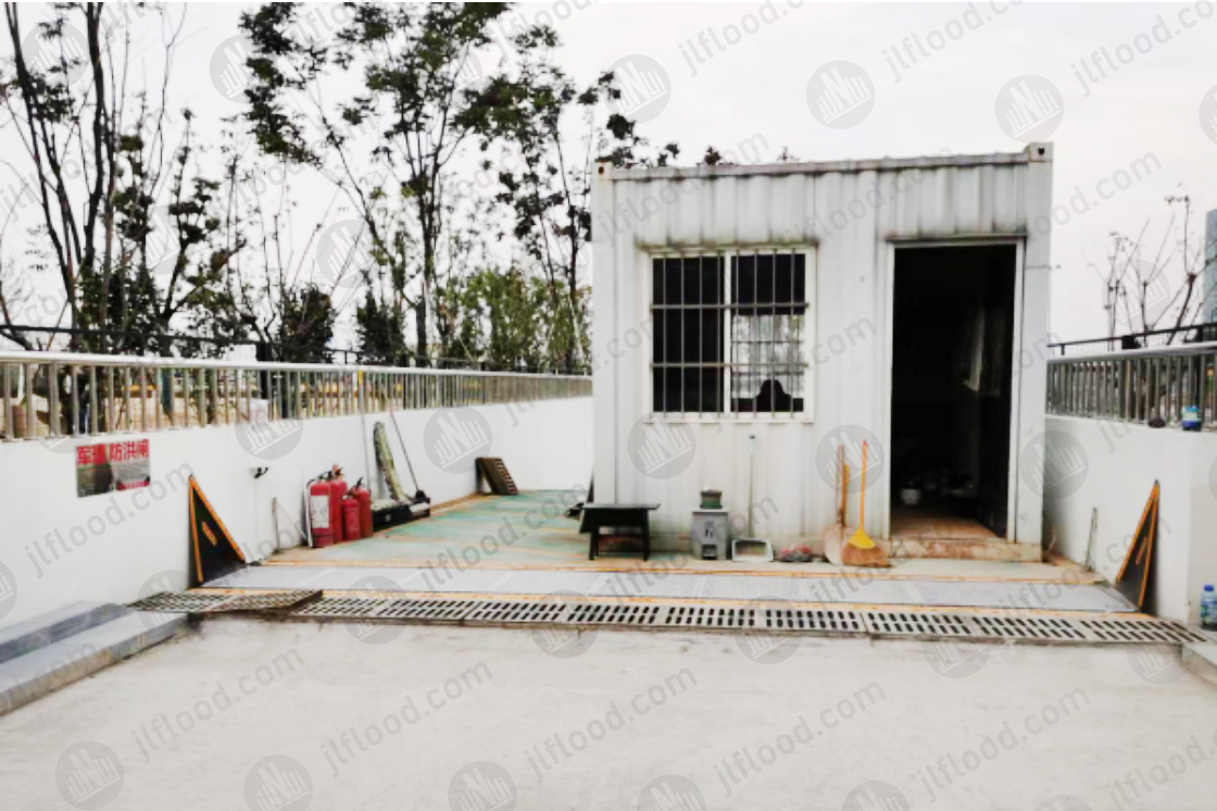 Wholesale Automatic flood barrier, Embedded installation Manufacturer, Suppliers