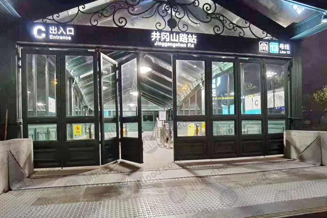 Wholesale Flood Gate at Metro Stations Manufacturer, Suppliers
