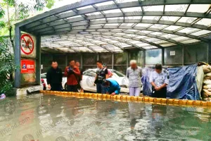 Wholesale Modular hydrodynamic automatic flood gate Supplier, Factories