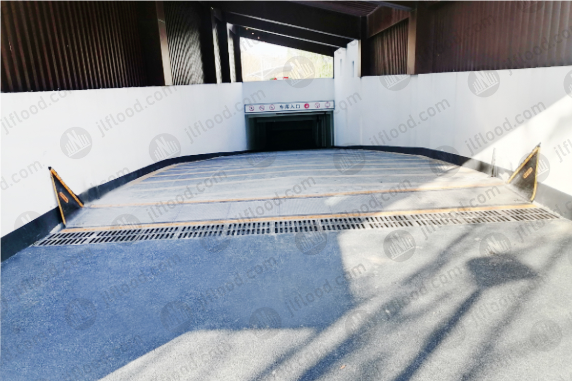 Wholesale Automatic flood barrier, Embedded installation Manufacturer, Suppliers