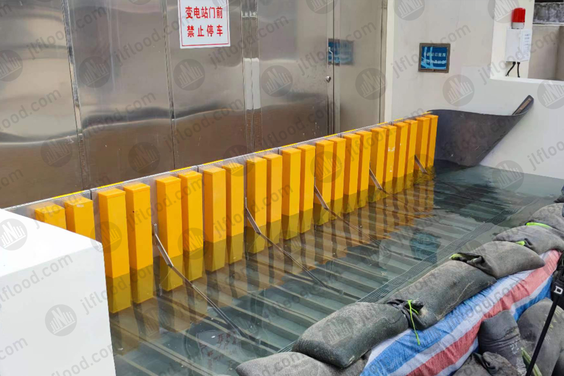 China Flood Barrier at Substation Gate Manufacturer, Supplier