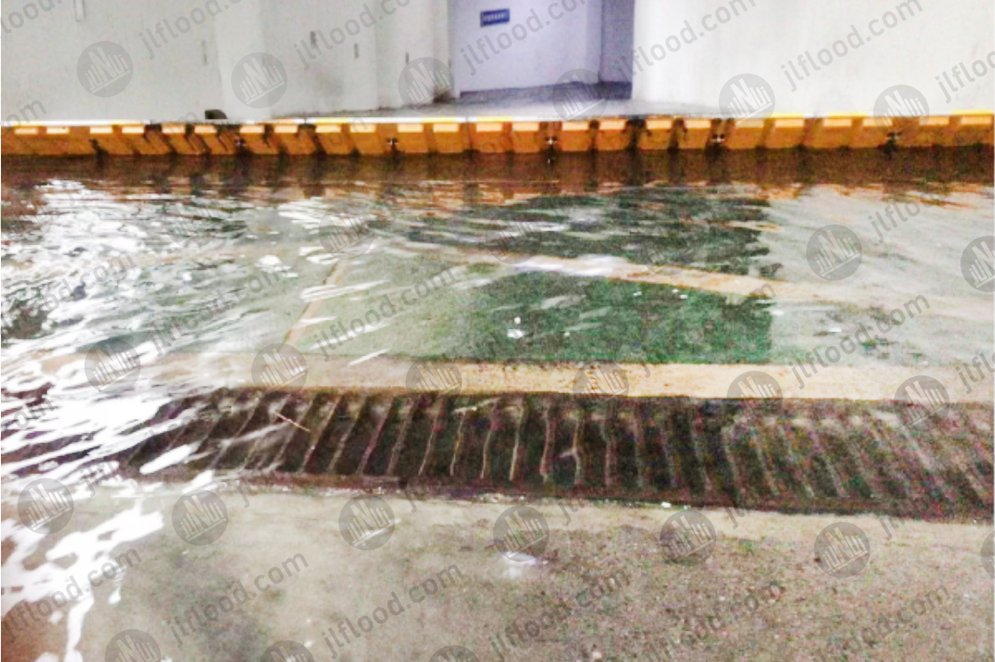 Wholesale Modular hydrodynamic automatic flood gate Supplier, Factories