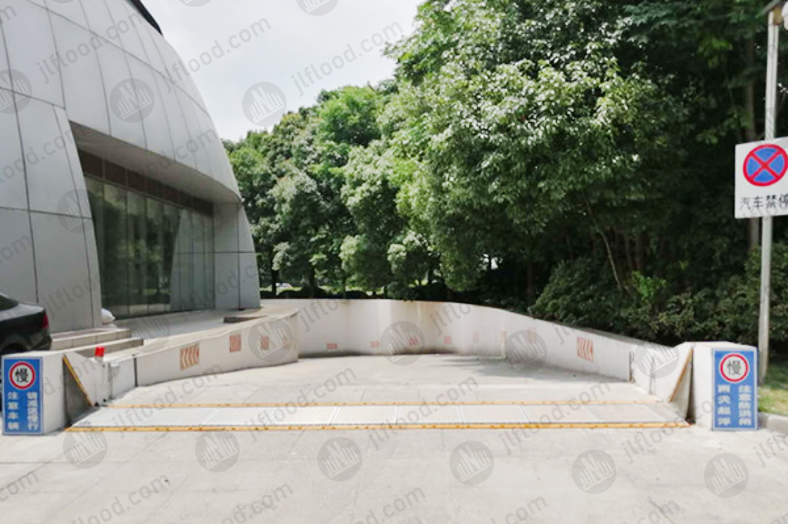 Wholesale Automatic flood barrier, Embedded installation Manufacturer, Suppliers