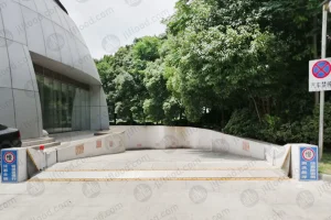 Wholesale Automatic flood barrier, Embedded installation Manufacturer, Suppliers