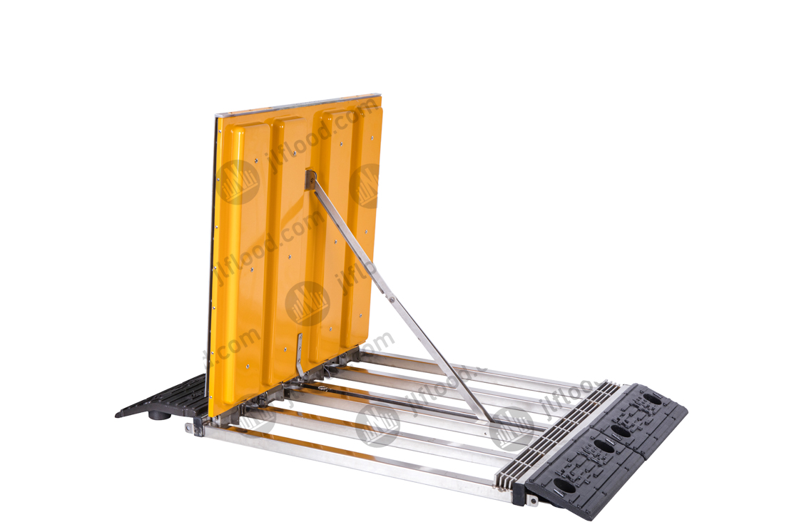 Wholesale Automatic flood barrier, Surface installation metro type: Hm4d-0006E Supplier, Quotes