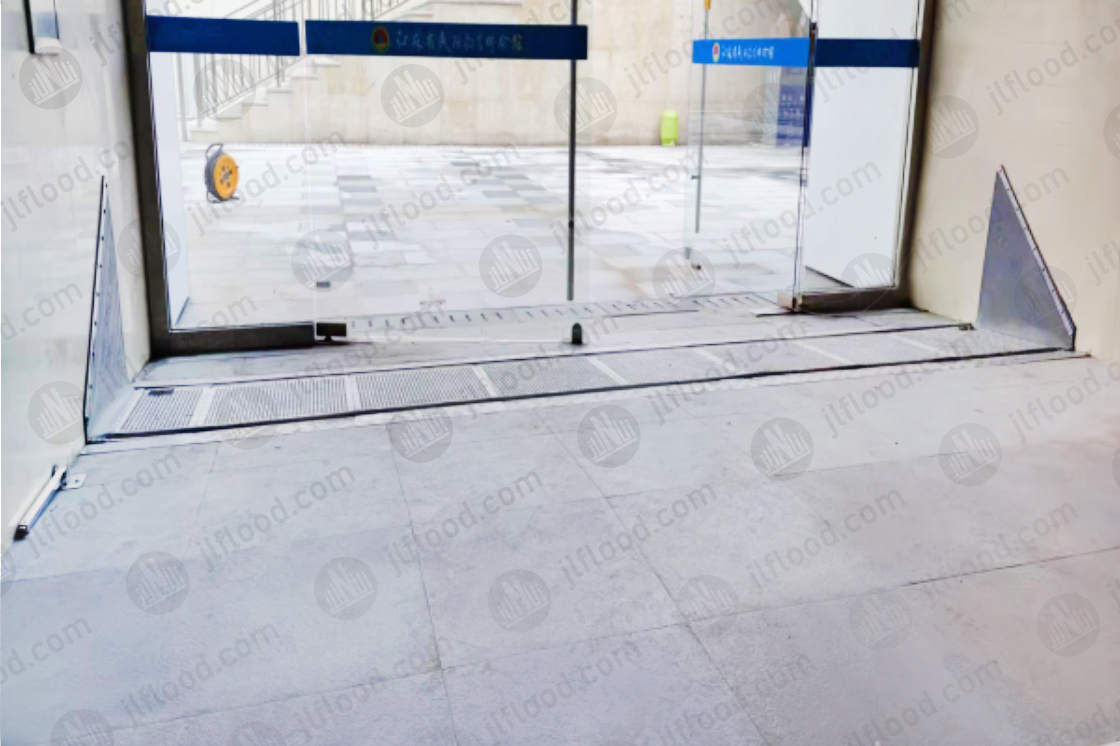 China Embedded flood barrier Hm4e-006C Manufacturer, Quotes